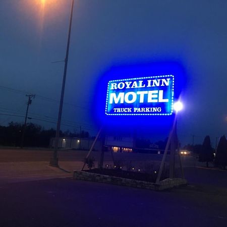 Royal Inn Early Luaran gambar