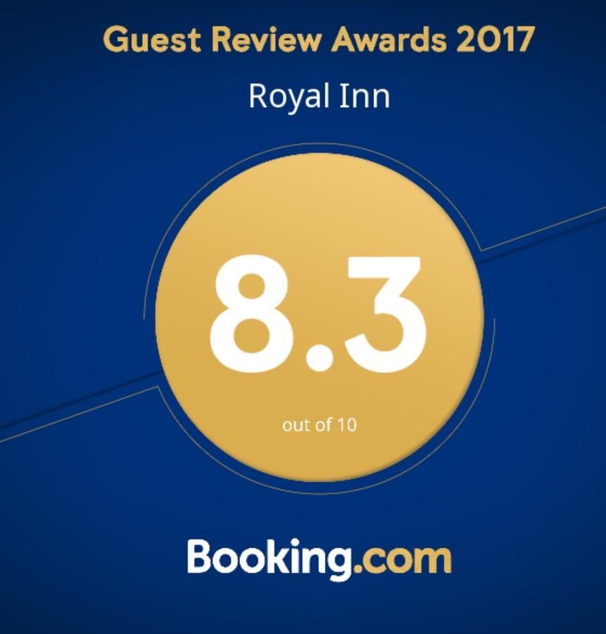 Royal Inn Early Luaran gambar