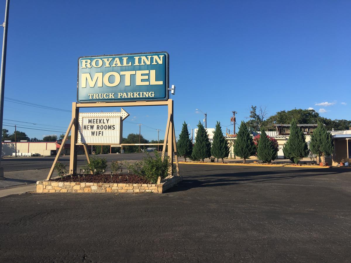 Royal Inn Early Luaran gambar