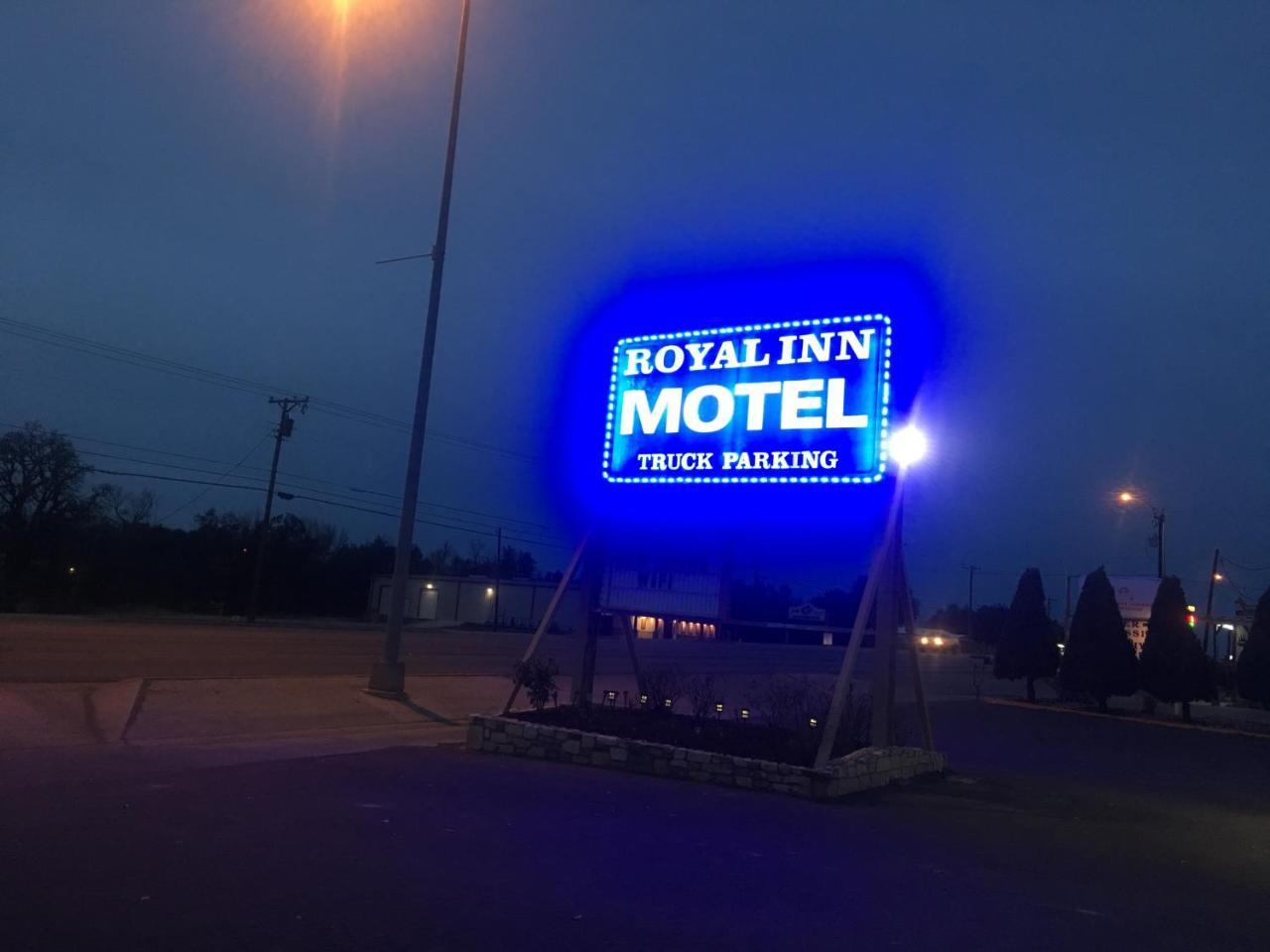 Royal Inn Early Luaran gambar